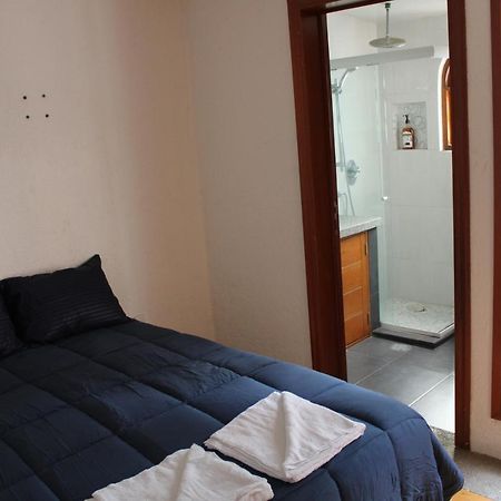 Casa Frida Coyoacan เม็กซิโกซิตี้ ภายนอก รูปภาพ
