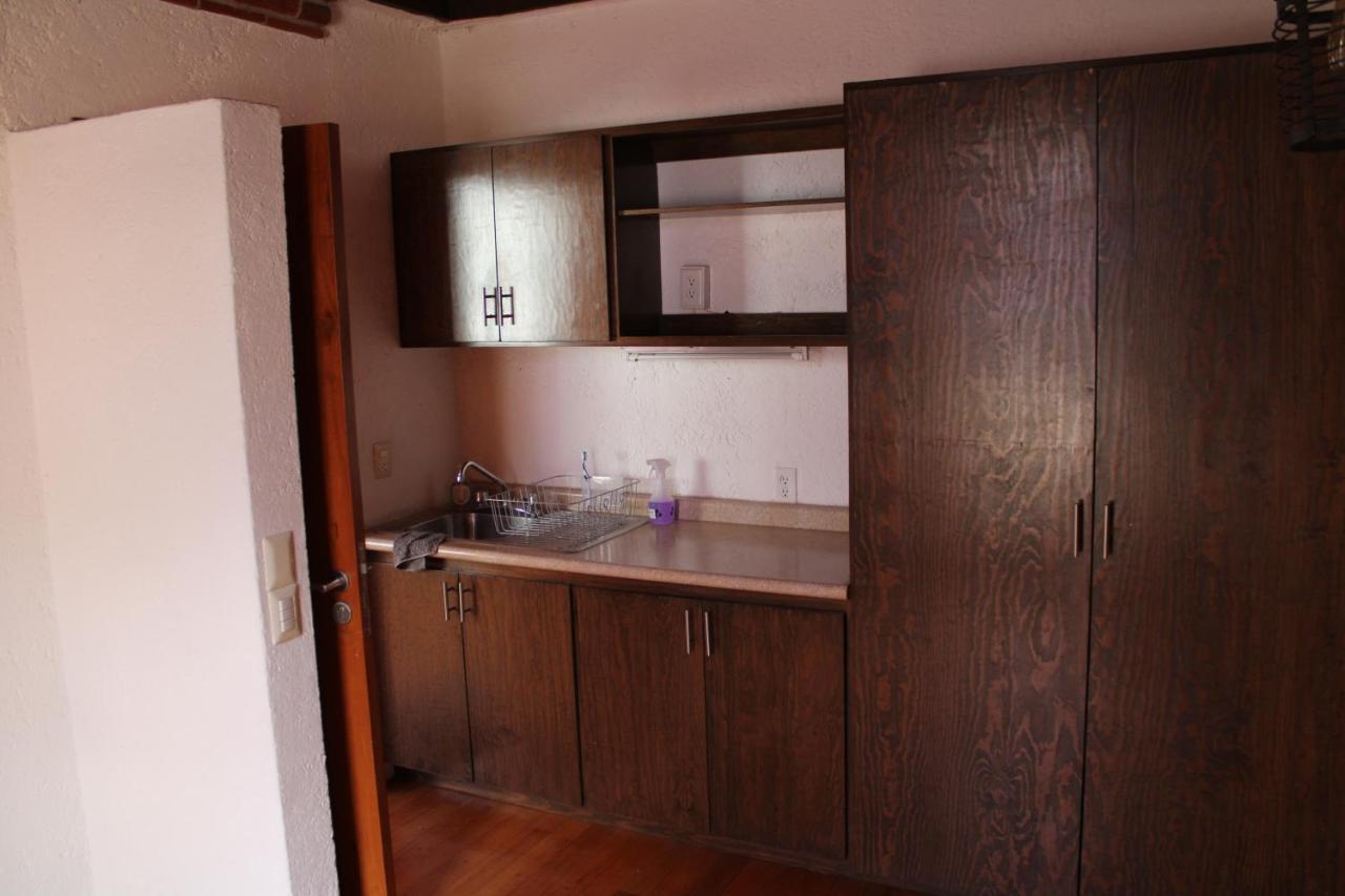 Casa Frida Coyoacan เม็กซิโกซิตี้ ภายนอก รูปภาพ