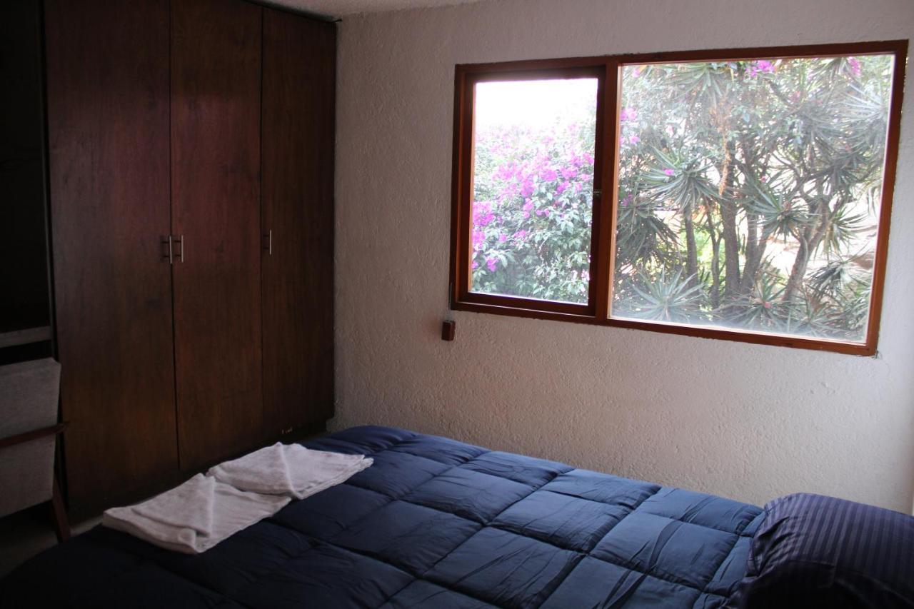 Casa Frida Coyoacan เม็กซิโกซิตี้ ภายนอก รูปภาพ