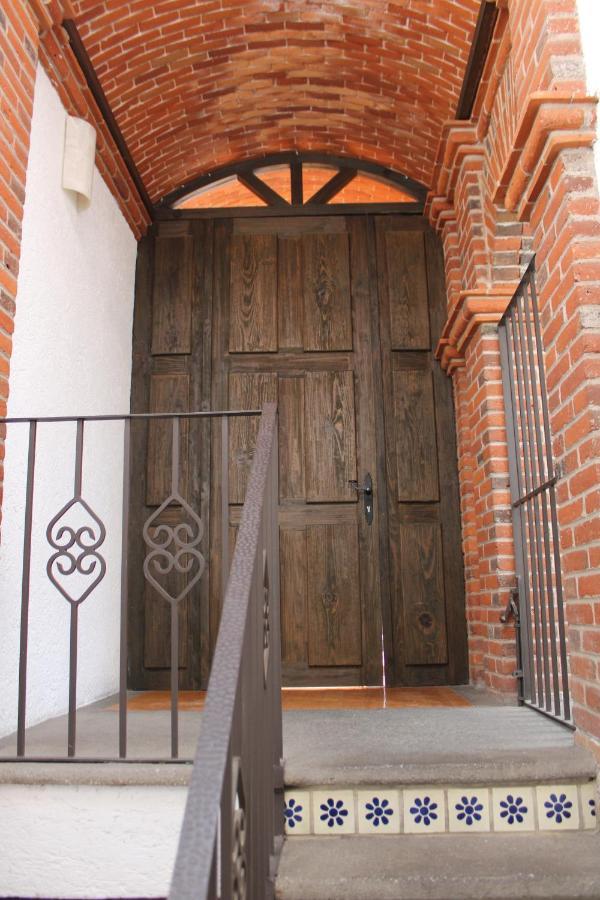 Casa Frida Coyoacan เม็กซิโกซิตี้ ภายนอก รูปภาพ